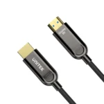 UNITEK 8K Fiber Optic HDMI Cable (20 Meter) 8K@60Hz