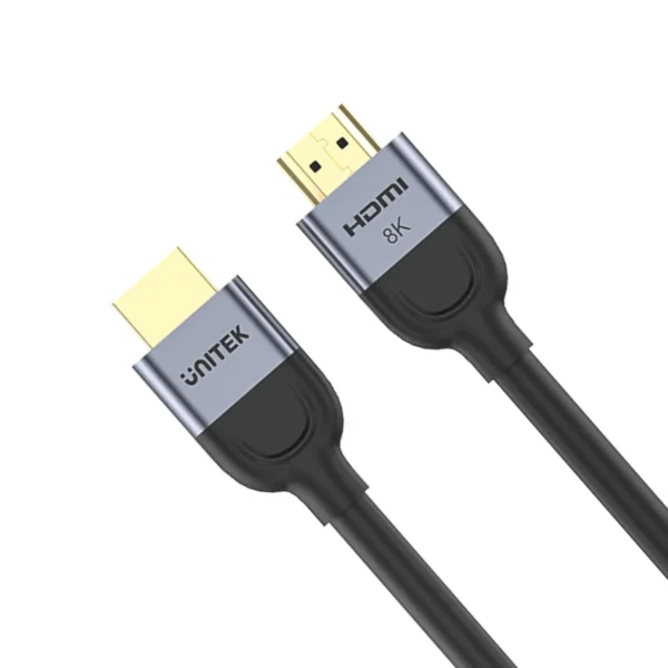 UNITEK 8K Gaming HDMI 2.1 Cable (2 Meter) 8K@60Hz