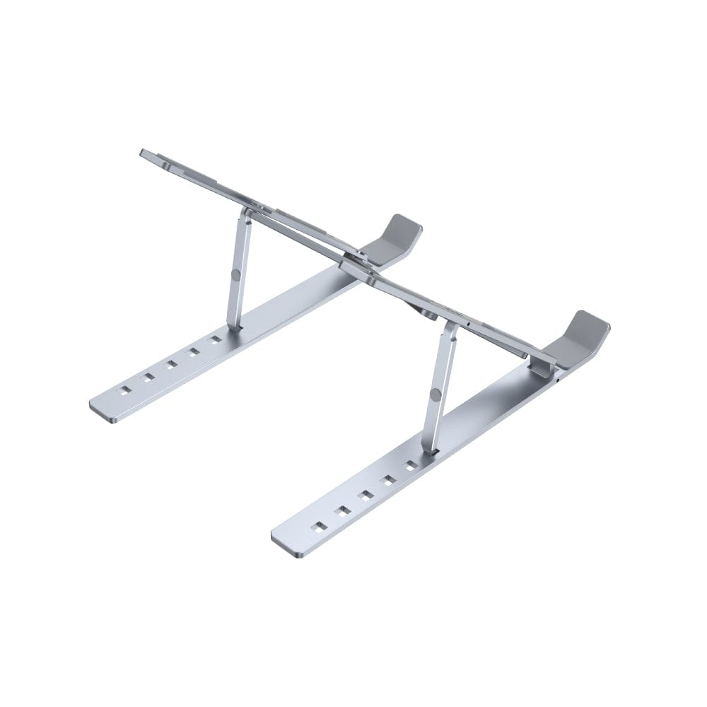 UNITEK OT155SL Mechanical Foldable Laptop Stand Adjustable with 6 Tilt Angles - Image 2