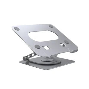 UNITEK OT180SL Adjustable Laptop Stand with 360° Rotating Base