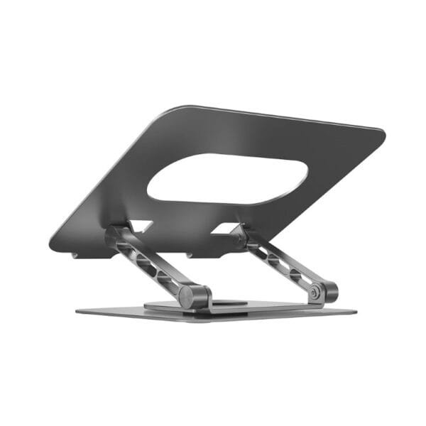 UNITEK OT180SL Adjustable Laptop Stand with 360° Rotating Base - Image 6