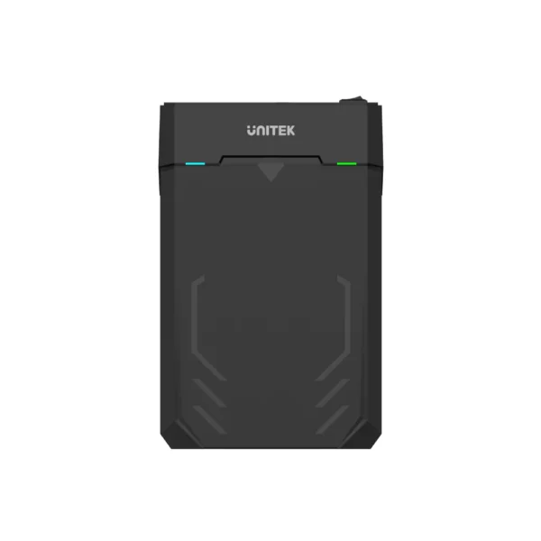 UNITEK USB 3.0 to DiskGuard Raiden SATA III Enclosure for 2.5''/3.5'' HDD & SSD - Image 6