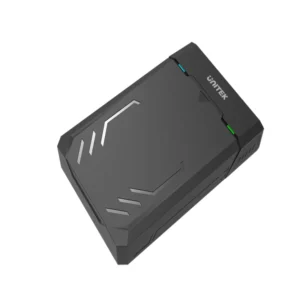 UNITEK USB 3.0 to DiskGuard Raiden SATA III Enclosure for 2.5''/3.5'' HDD & SSD
