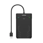 UNITEK DiskGuard Raiden 2.5" SATA HDD/SSD Enclosure USB 3.0 SuperSpeed