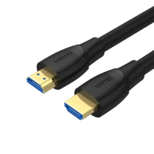 UNITEK 4K HDMI Cable 4K@60Hz (15 Meter) Supports EDID, 18Gbps High-Speed, ARC & Dolby Audio
