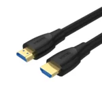 UNITEK 4K HDMI to HDMI Cable (5 Meter) 4K@60Hz, 18Gbps High-Speed, HDR, ARC, Gold-Plated Connectors