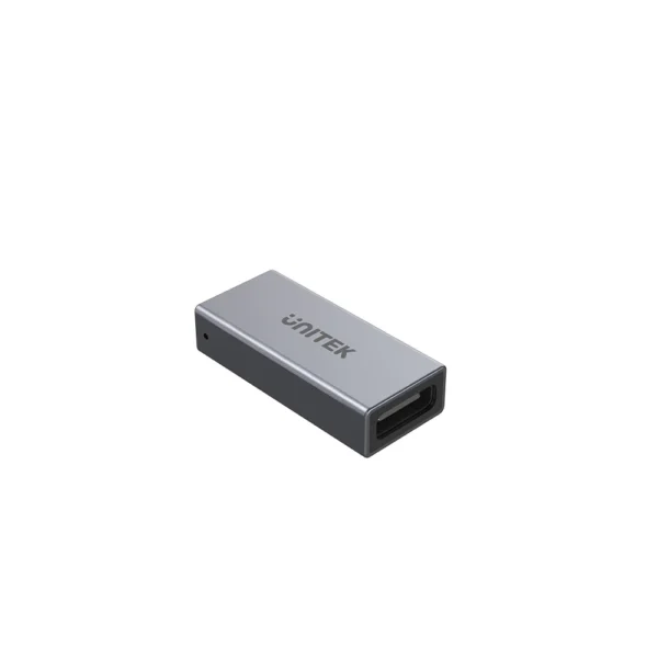 UNITEK USB-C Female to Female Adapter 240W Fast Charging, 8K@60Hz Video, 40Gbps Data Transfer - Image 2