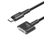 UNITEK USB-C to Magnetic 3 Braided Charging Cable (2 Meter) 140W PD Fast Charging