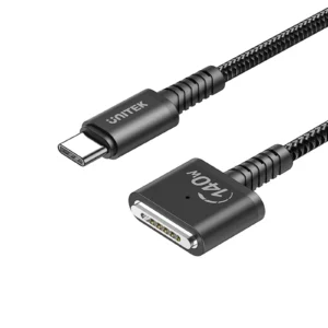 UNITEK USB-C to Magnetic 3 Braided Charging Cable (2 Meter) 140W PD Fast Charging