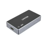 UNITEK HDMI Splitter 1 In 4 Out 4K@30Hz 3D Dolby TrueHD & DTS-HD