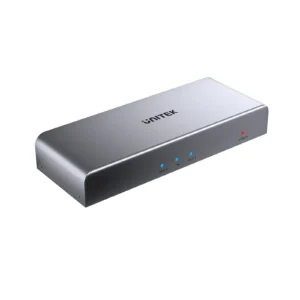 UNITEK HDMI Splitter 1 In 2 Out 4K@30Hz HDCP 1.4 Plug-and-Play