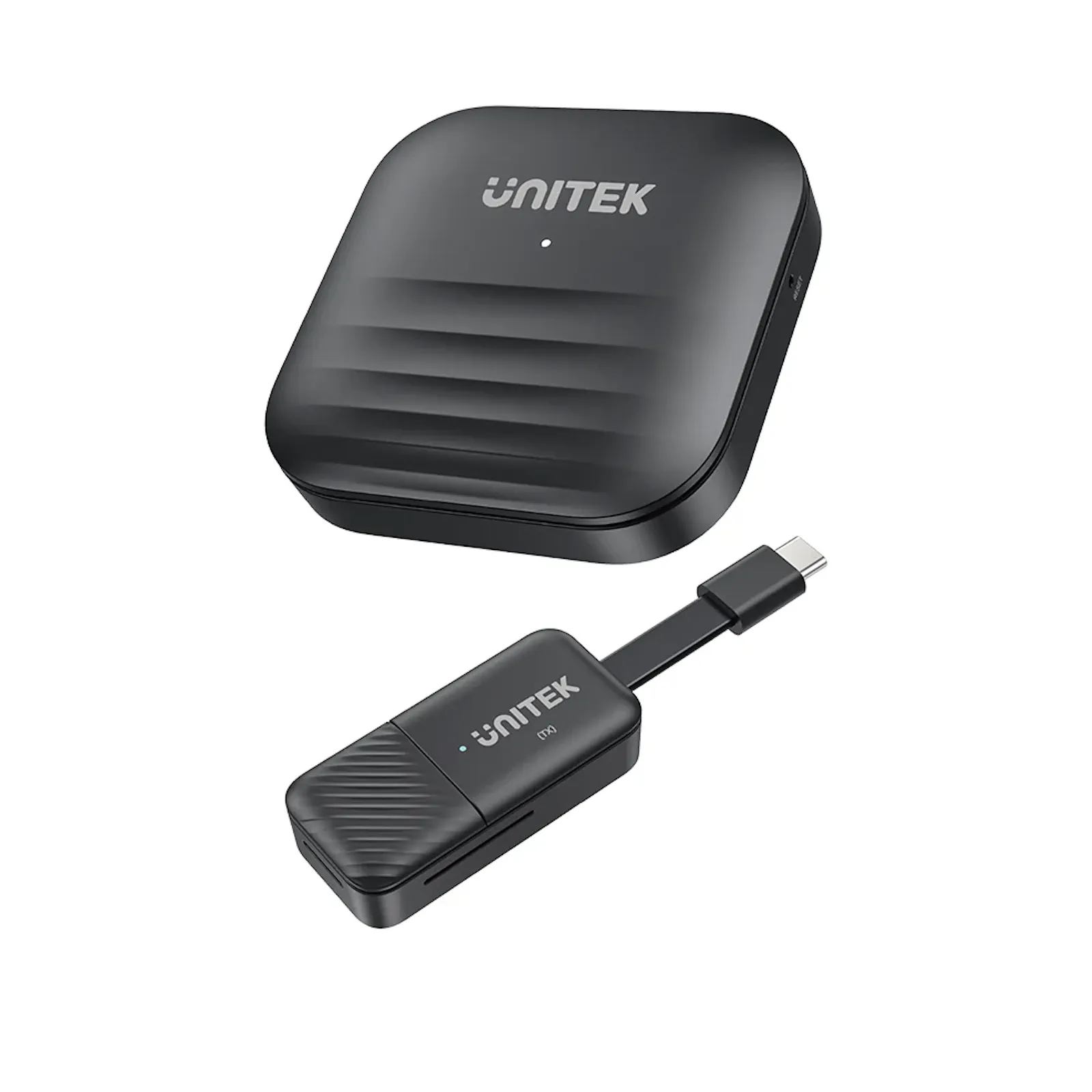 UNITEK V1184A01 USB C Wireless HDMI Extender Kit