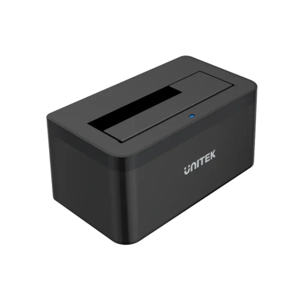 UNITEK USB3.0 to SATA6G Docking Station Supports 2.5"/3.5" HDD/SSD Hot Swappable - Image 10