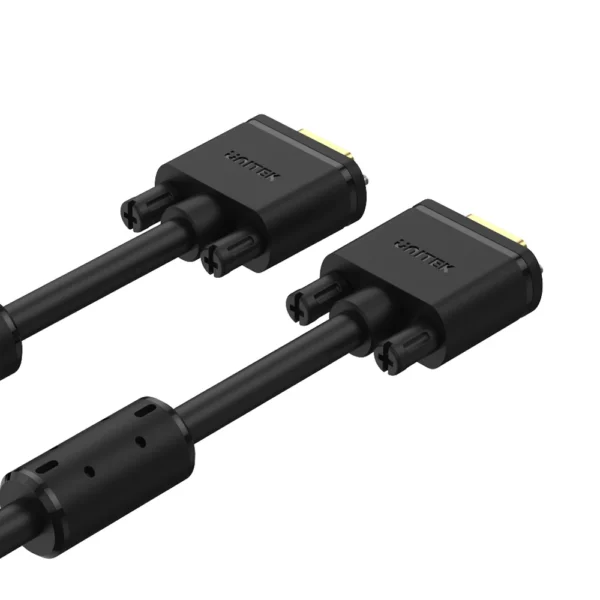 UNITEK VGA 15 Pin (3C+6) Monitor Cable (10 Meter) Premium HD15 Gold-Plated Connector - Image 2