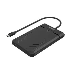 UNITEK Y-3036A DiskGuard Raiden 2.5" USB-C to SATA III HDD/SSD Enclosure