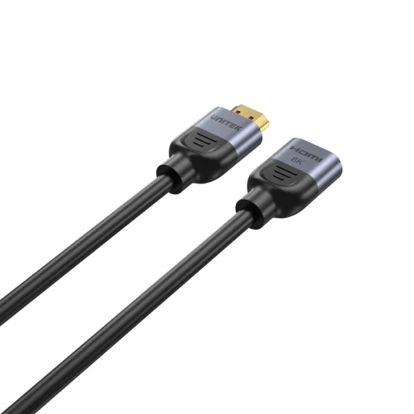 UNITEK Ultra Stream 8K HDMI Extension Cable (2 Meter) 8K@60Hz, 4K@120Hz - Image 10
