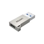 UNITEK USB-A to USB-C Adapter (USB 3.1 Gen1) Ultra-Compact 5Gbps Data & QC3.0 Fast Charging