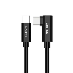 UNITEK C14094ABK01 USB-C to C 90 VR Link Pro Cable (5 Meter) 60W PD, 5Gbps