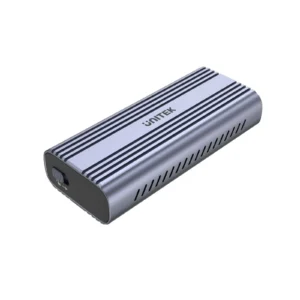 UNITEK SolidForce Reefer USB 3.2 Gen2 USB-C to M.2 SSD Enclosure