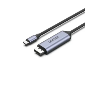 UNITEK V1423C USB-C to DisplayPort 1.4 Cable (1.8 Meter)