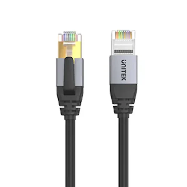 UNITEK C18149AGY03 Cat 8 Ethernet Cable