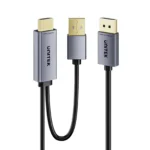 UNITEK Active HDMI to DisplayPort Cable 4K@60Hz  (1.8 Meter) 