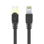 UNITEK Cat 7 SFTP Ethernet Cable 10Gbps, 600MHz, Double Shielded, Gold Plated RJ45, PoE Compatible