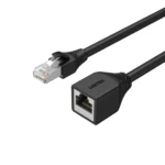 UNITEK Cat 6 STP RJ45 Ethernet Extension Cable (2 Meter) 1 Gbps 250MHz Shielded Twisted Pair, Gold-Plated Connector