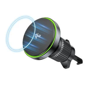 UNITEK P1404ABK01 Qi2 Magnetic Wireless Car Charger.webp