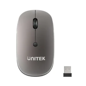 UNITEK T060AGY01 SlimTrack 2.4GHz Wireless Optical Mouse 1.webp
