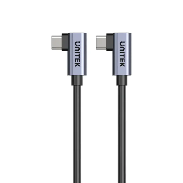 UNITEK C14147ABK01 1M USB C to USB C 100W Fast Charging Cable 1 Meter